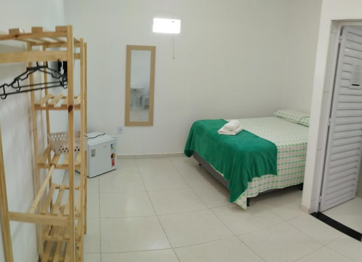 Pousada Beira Mar Suites Sao Bento Maragogi Esterno foto
